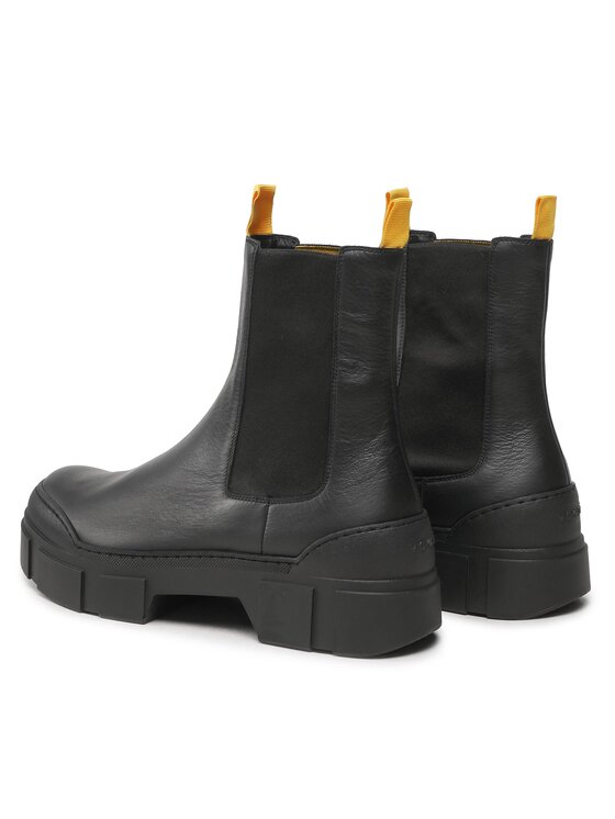 Vic Matié Vic Matié Ghete Jodhpur 1D8056U_V06BM9B370 Negru