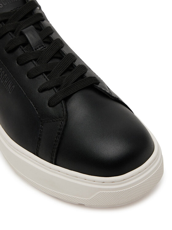 LOVE MOSCHINO LOVE MOSCHINO Sneakersy JA15394G1MIA000A Černá