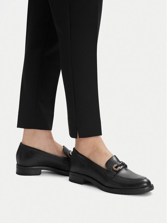 Lasocki Lasocki Loafers CEO-WI23-DALIA3-17 Nero