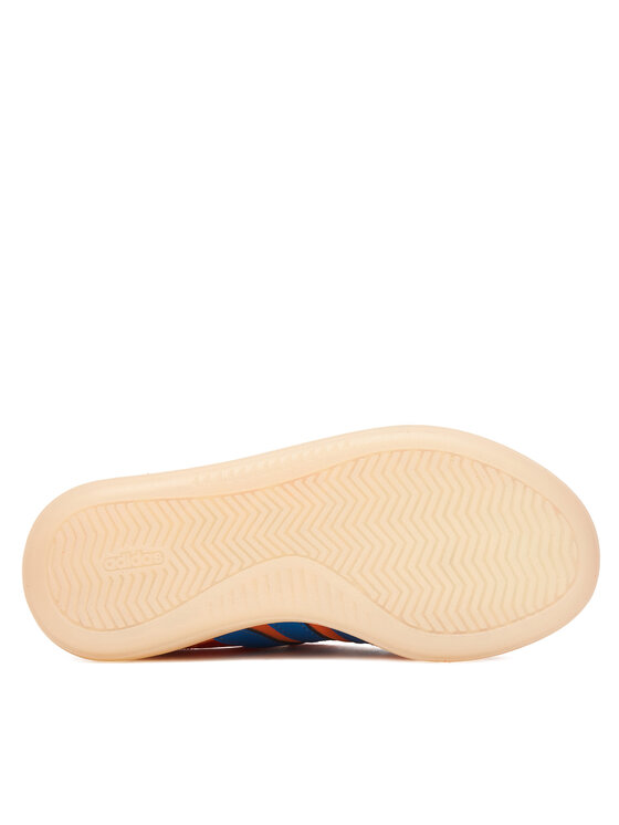 adidas adidas Sneakersy Barreda Decode El C JP6722 Pomarańczowy