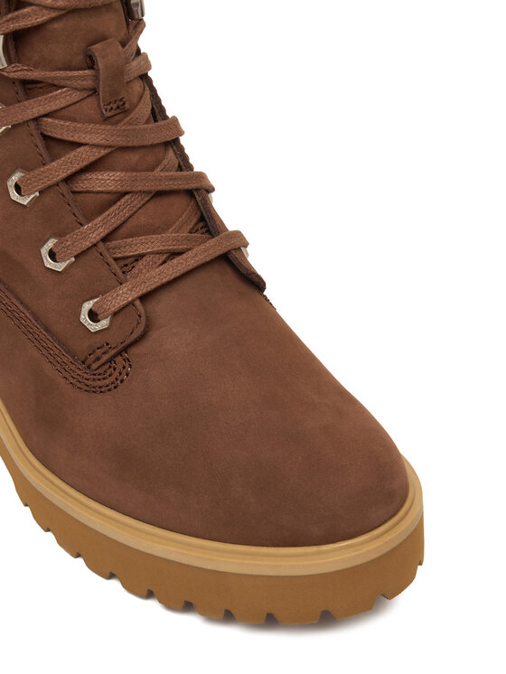 Timberland Timberland Polacchine Carnaby TB0A2CT5EM51 Marrone