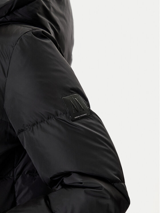 Armani Exchange Armani Exchange Daunenjacke XW000228 AF12286 UC001 Schwarz Regular Fit