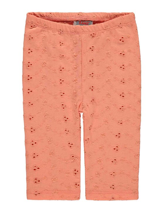 Kanz Kanz Legginsy 1912275-2430 Różowy