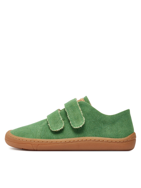 Froddo Froddo Superge Barefoot Vegan G3130248-1 D Zelena