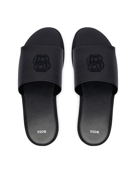 BOSS BOSS Ciabatte Darrel 50563148 Nero