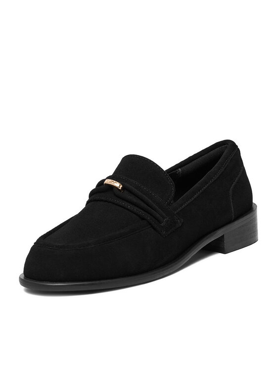 MEXX MEXX Loafers EO-WS1164-04 Čierna