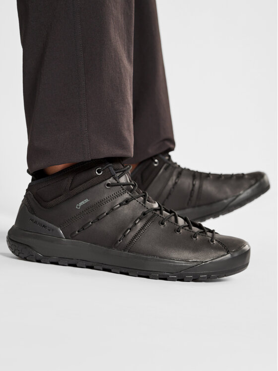MAMMUT Hueco Advanced Mid GTX Men 超美品 tamaspro.com