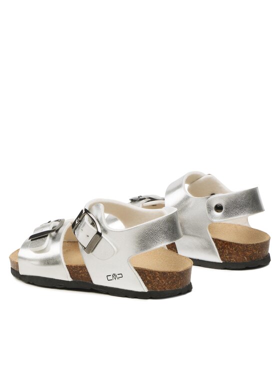 CMP CMP Sandali Kids Keidha 3q91094 Argento