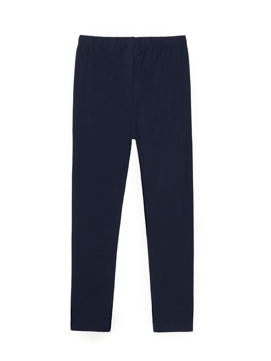 Mayoral Mayoral Colanți 752 Bleumarin Slim Fit