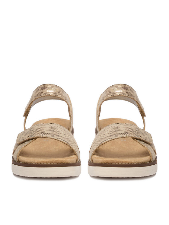 Remonte Remonte Sandalen CEO-D2049-91 Beige