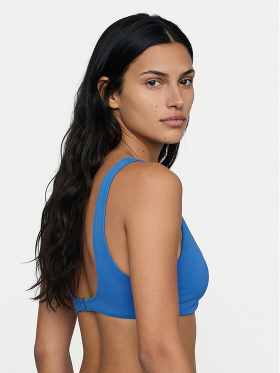 Billabong Billabong Горнище на бански Sol Searcher EBJX300131 Син