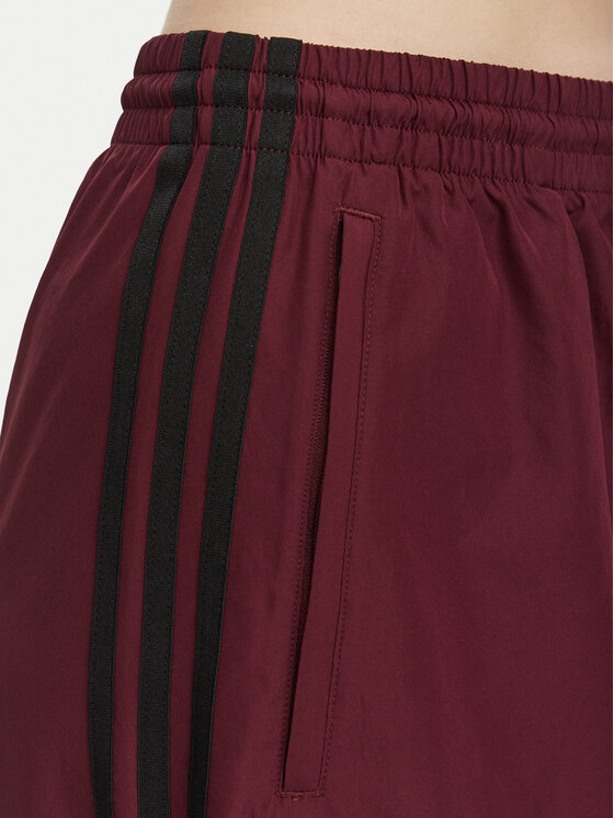 adidas adidas Долнище анцуг Firebird Adilenium Track Pant KT0020 Бордо Relaxed Fit
