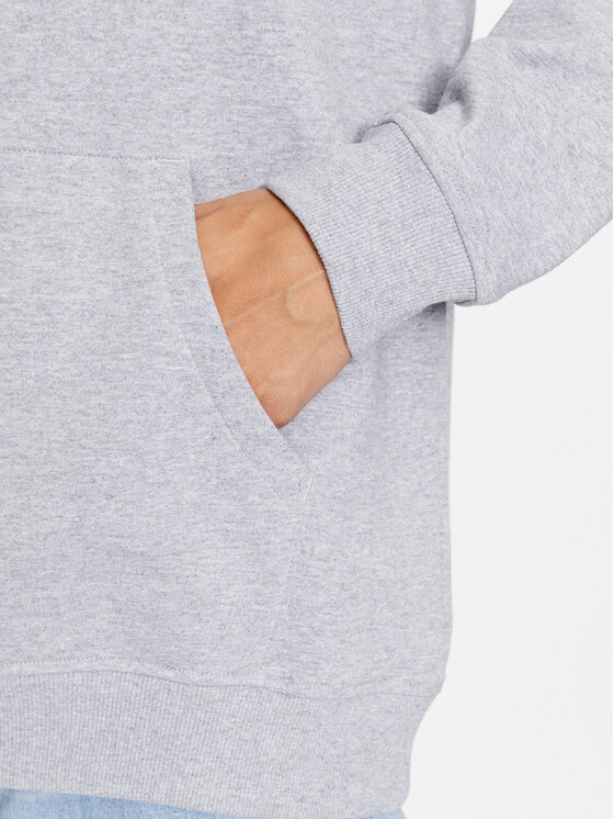 The North Face The North Face Суитшърт Essential NF0A7ZJ9 Сив Regular Fit