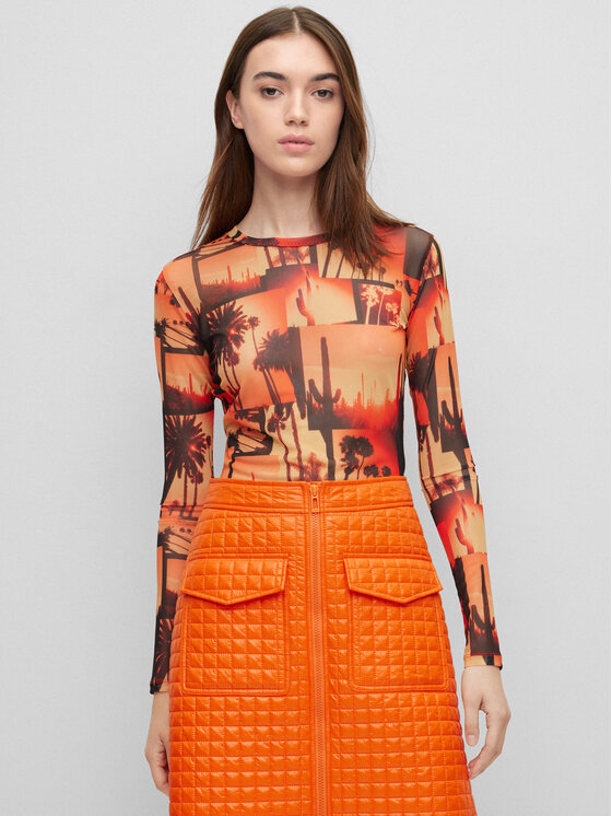 Blusa Hugo