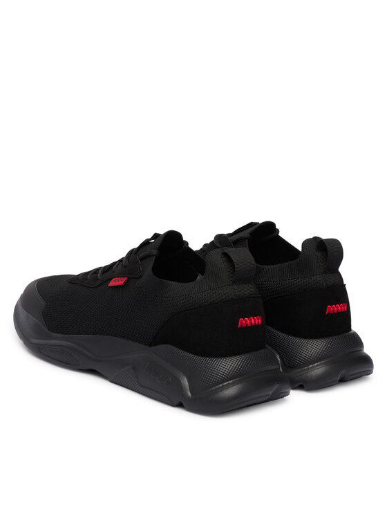 HUGO HUGO Sneakersy Leon 50557868 Čierna