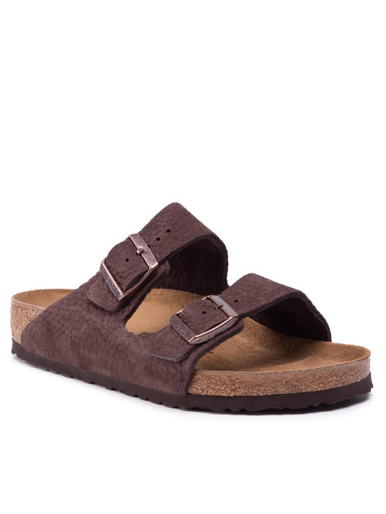 Birkenstock Natikače Arizona Bs 1022457 Smeđa