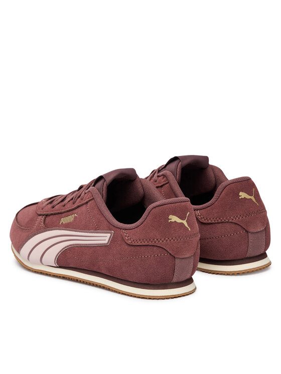 Puma Puma Sneakersy ST Track SD 407355 06 Brązowy