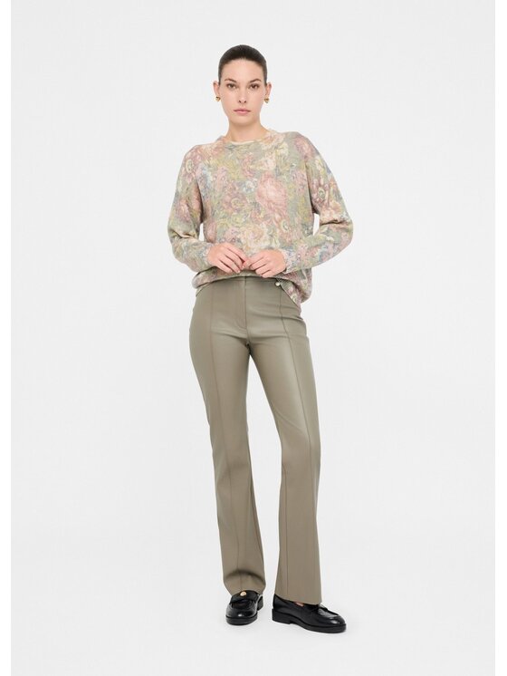 Liu Jo Liu Jo Maglione MF5485MA17RP9016 Multicolore Regular Fit