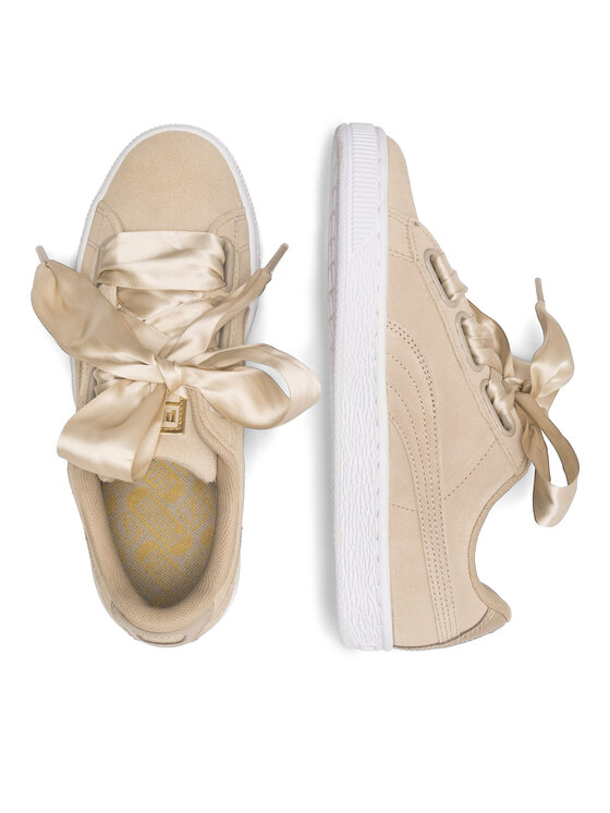 Puma Puma Сникърси 364083-01 Бежов