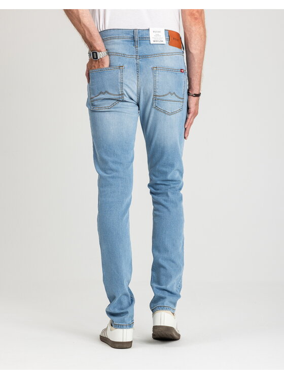 Mustang Mustang Jeans VEGAS SLIM Blu Slim Fit