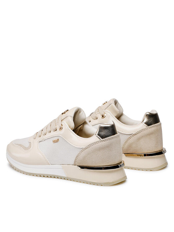 MEXX MEXX Sneakersy Fleur MXK031008W Beżowy