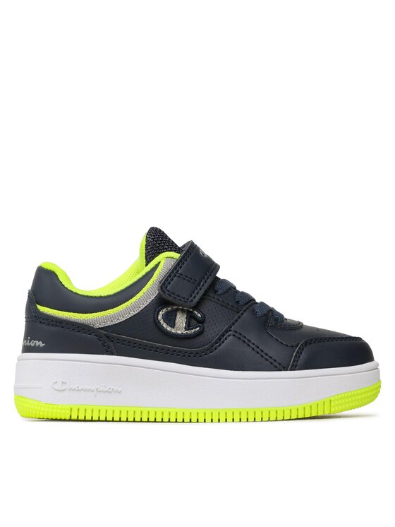 Sneakers Champion Rebound Low B Ps S S32402-BS501 Bleumarin