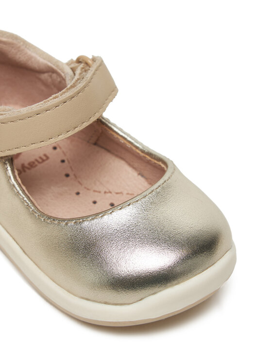 Mayoral Mayoral Scarpe basse 42549 Oro