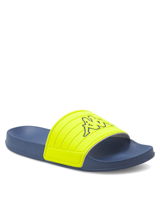 Kappa Kappa Plätud LOGO NOLES 361F2UW-A8S Kollane