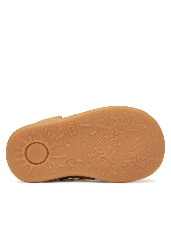Froddo Froddo Sandalen Dany G2150199-3 M Gelb