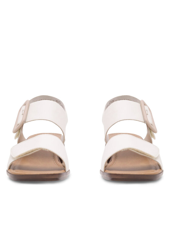Rieker Rieker Sandalen 62663-60 Écru