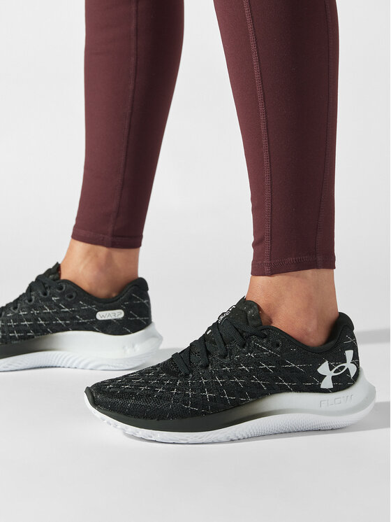Under Armour Under Armour Pantofi pentru alergare UA W FLOW Velociti Wind 2 3024911-003 Negru