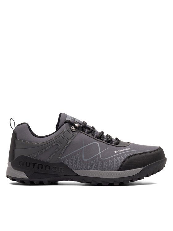 Sprandi Sprandi Sneakersy MP86-19003B Šedá