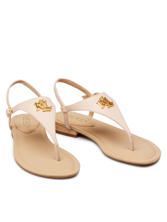 LAUREN RALPH LAUREN LAUREN RALPH LAUREN Sandály Ellington 802852803010 Růžová