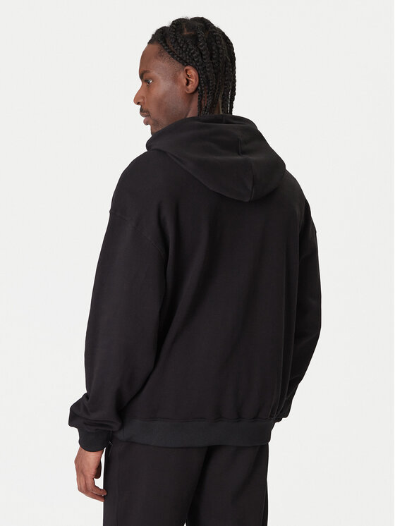 Guess Guess Džemperis Z6RQ05 K9YI1 Juoda Regular Fit