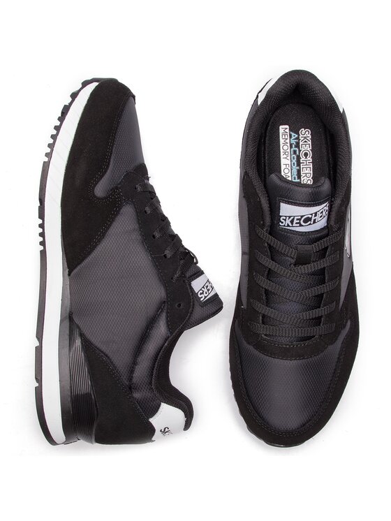 Skechers Skechers Αθλητικά Waltan 52384/BLK Μαύρο