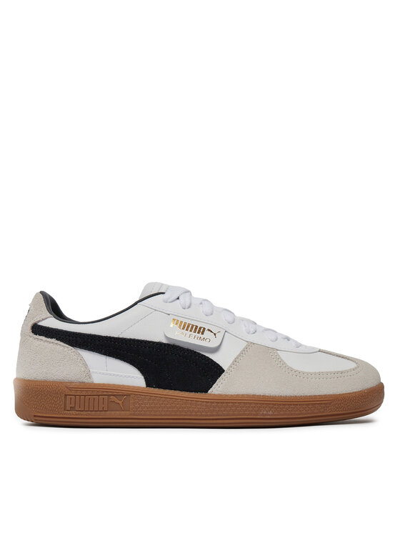 Puma Puma Сникърси Palermo Lth 396464 01 Светлобежов