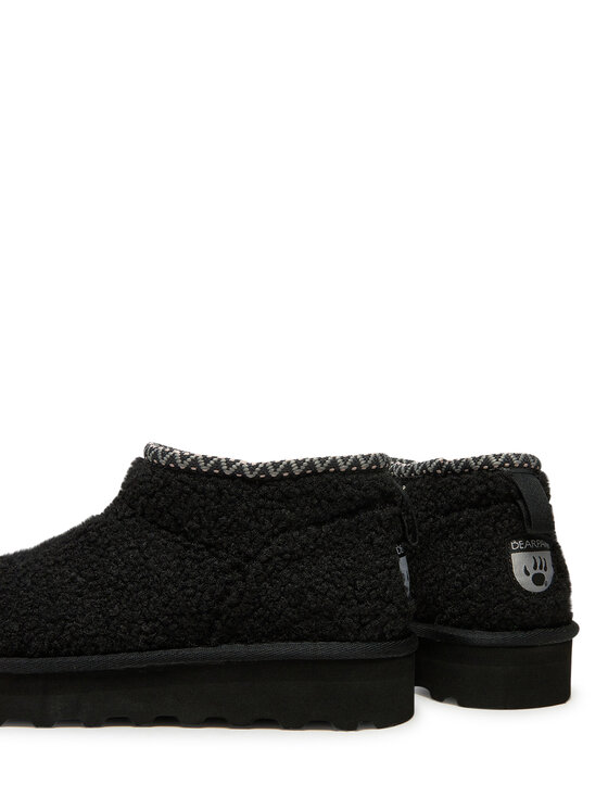 Bearpaw Bearpaw Lumesaapad Snuggle Daphne Deco 3192W Must