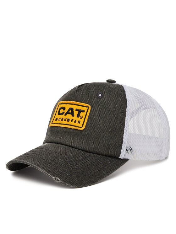 Șapcă CATerpillar Curve Bill Trucker 1090064-10158 Negru