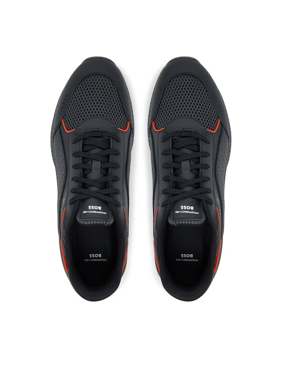 BOSS BOSS Sneakersy TTNM EVO 50548706 Černá