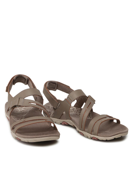 Merrell Merrell Sandały Sandspur Rose Convert J003424 Brązowy