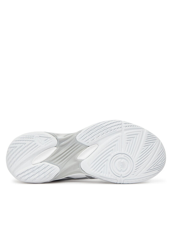 Asics Asics Čevlji za športe v zaprtih prostorih Gel-Rocket 12 1072A119 Bela
