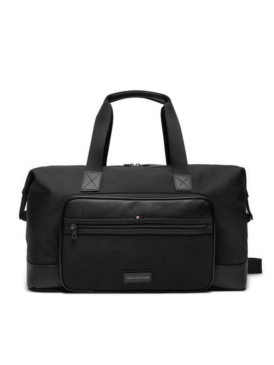 Tommy Hilfiger Tommy Hilfiger Сак AM0AM12736 Черен