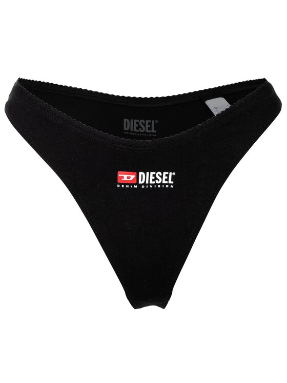 Diesel Diesel Stringi 30674 Czarny