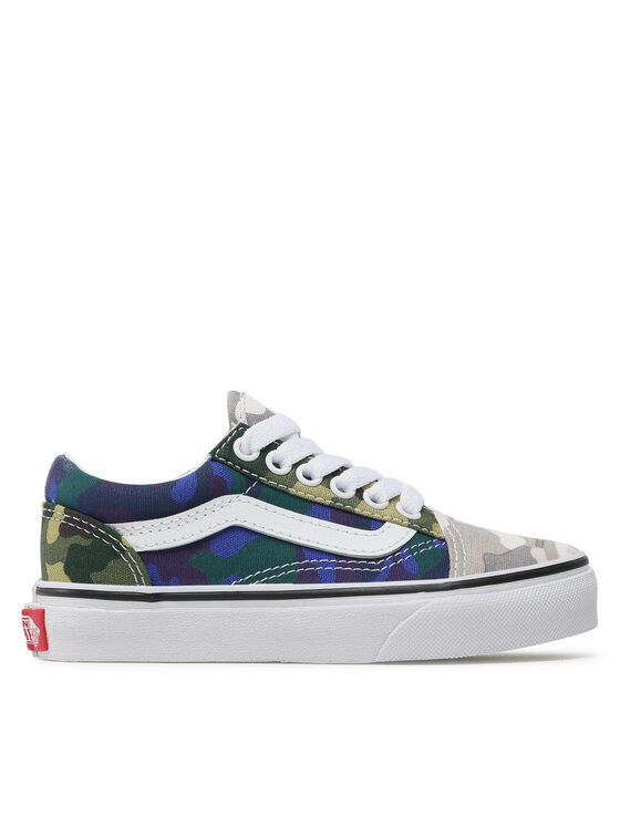 Vans Tenis Superge Sk8-Low VN0A7Q5F4481 Pisana