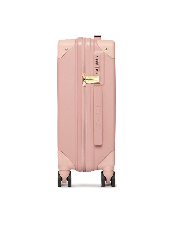 Nine West Nine West Valiză de cabină CEO-NW-S-007-09 PINK Roz