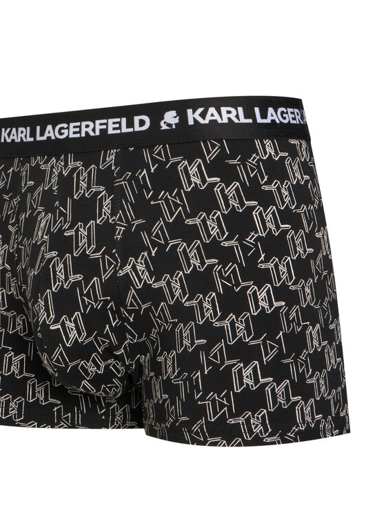 KARL LAGERFELD KARL LAGERFELD Set di boxer B3M47030 Multicolore