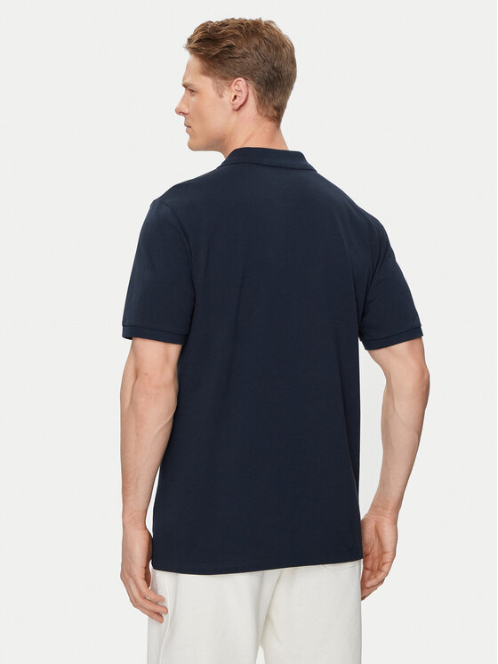 Helly Hansen Helly Hansen Поло Koster Polo 34299 Cиній Regular Fit