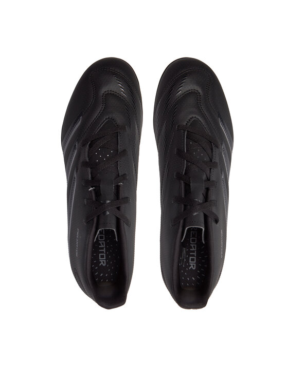 adidas adidas Buty do piłki nożnej Predator 24 Club Turf Boots IG5458 Czarny