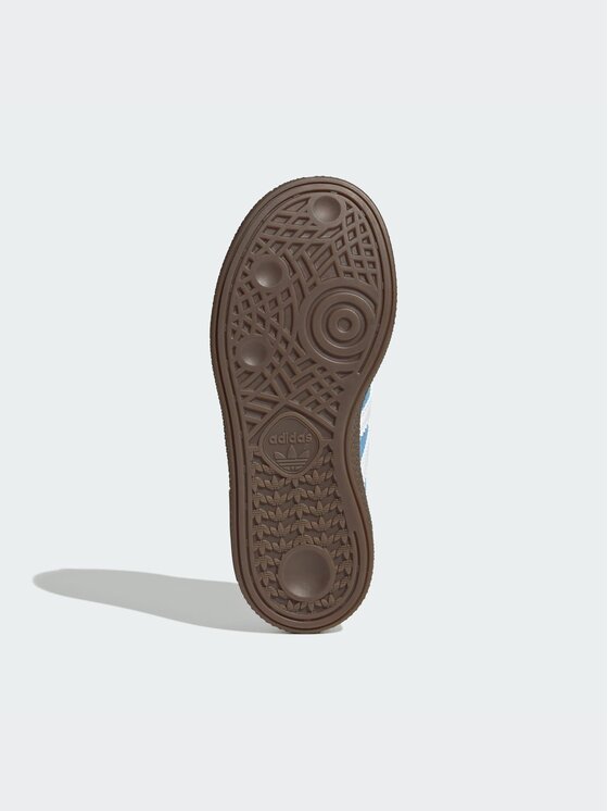 adidas adidas Trampki 140999 Niebieski jasny