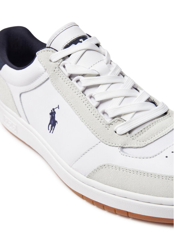 Polo Ralph Lauren Polo Ralph Lauren Sportcipők 809945158002 Fehér
